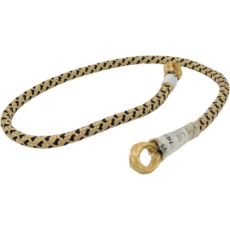 A & I Products Bee Line 2 Eye Tail- 8MM X 28 8" x8" x1" A-B1AB8BL28ST